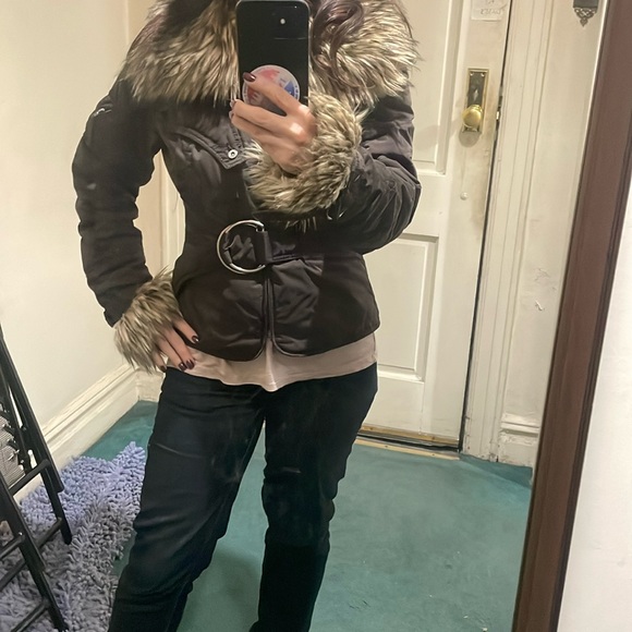 Brand new jacket from Saks nyc - Picture 2 of 11